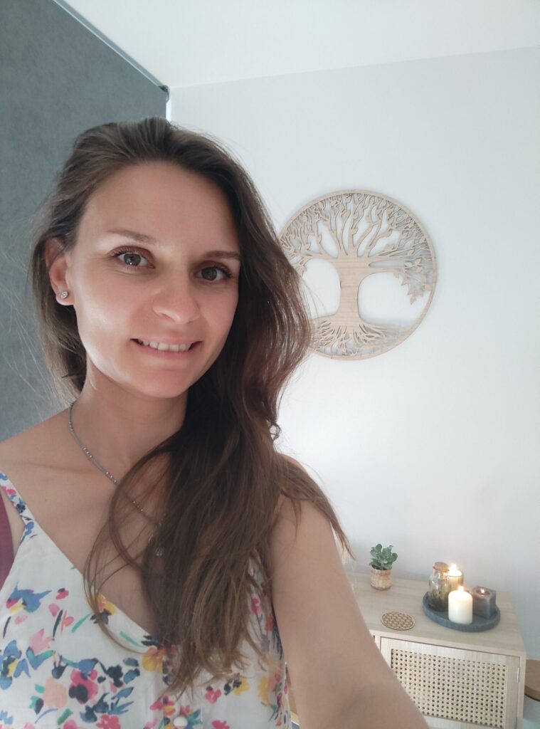 Portrait de Rachel, infirmière puéricultrice à Kingersheim